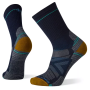 Herrensocken Smartwool Hike Light Cushion Crew blau deep navy