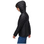 Damenjacke Black Diamond W Approach Down Hoody (2023)