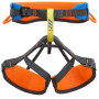 blau/orange