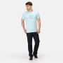 Herren-T-Shirt Regatta Cline VII