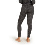 Damen-Funktionsunterhose Icebreaker W Mer 260 Vertex Leggings On-Piste