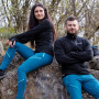Damen Funktions-Sweatshirt Progress Tispa Merino