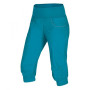 Damen 3/4 Hose Ocún Noya Shorts hellblau EnamelBlue