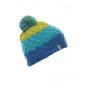 Kindermütze Nordblanc Stamina türkis/blau Ground