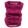 Multifunktionstuch Progress D TUBE 9TV hellrosa fuchsie floral