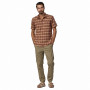 Herrenhemd Patagonia M's Back Step Shirt
