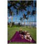 Picknickdecke Ticket to the Moon Beach Blanket
