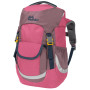 Kinderrucksack Jack Wolfskin Kids Explorer 16 rosa/lila pink lemonade