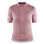 Damen Radler-Shirt Craft CORE Essence Tight hellrosa Pink