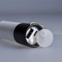 Aufladbare Taschenlampe Solight LED-Handtaschenlampe mit Campinglaterne