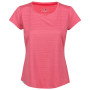Damen-T-Shirt Regatta Limonite VI rot Fruit Dove