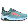 Damen Laufschuhe Altra Olympus 5 blau/grün Dusty Teal