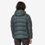 Damen Daunenjacke Patagonia Fitz Roy Down Hoody