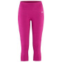 Damen 3/4 Leggings Kari Traa Julie High W Capri rosa Fucha