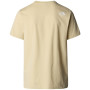 Herren-T-Shirt The North Face M S/S Mountain Line Tee