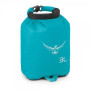 Wasserdichter Packsack Osprey Ultralight DrySack 3 L blau TropicTeal