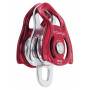 Umlenkrolle Camp Dryad rot