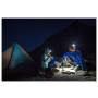 Stirnlampe Solight Wiederaufladbare LED-Leuchte 150 + 100 lm