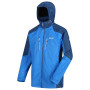Herrenjacke Regatta Calderdale III Jk hellblau Oxfbl/Prsian