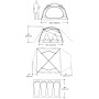 Wanderzelt Marmot Limestone 4P