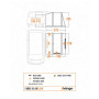 Vorzelt Vango Faros III Air Low