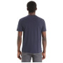 Herren-T-Shirt Icebreaker Men Central Classic SS Tee