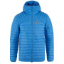 Herren-Winterjacke Fjällräven Expedition Lätt Hoodie M blau UN Blue