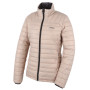 Damen-Winterjacke Husky Nodiq L schwarz/beige beige/black
