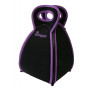 Thermotasche Baggie taška Baggie schwarz/lila BlackViolet