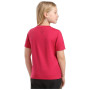 Kinder-T-Shirt Kilpi Dima-Jg PNK
