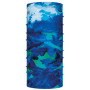 Kinder-Multifunktionstuch Buff Original blau JrHighMountainBlue