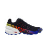 Herren Laufschuhe Salomon Speedcross 6 Gore-Tex Blue Fire