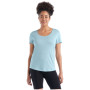 Damen-T-Shirt Icebreaker Women Sphere II SS Scoop Tee