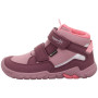 Kinderschuhe Superfit Trace Rot/Rosa