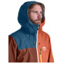 Herrenjacke Ortovox 3L Ortler Jacket M