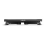 Rutschfeste Trittstufe Brunner Go step Black Fluo