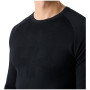 Herren-Funktionsshirt Helly Hansen Lifa Merino Knitevo Crew