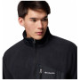 Herren-Sweatshirt Columbia Fast Trek™ Overlay Full Zip