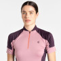 Damen-Radtrikot Dare 2b Flutter Jersey