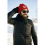 Herren-Winterjacke Fjällräven Expedition Lätt Hoodie M