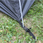 Zelt Zulu Dome 3 Black