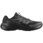 Damenschuhe Salomon Alphaglide schwarz Black / Asphalt / Black