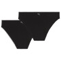 Damenhöschen Puma Invisible Cotton Briefs 2P