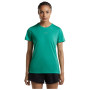 Damen-Funktionsshirt Icebreaker 125 Cool-Lite Speed SS Tee