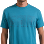 Herren-T-Shirt La Sportiva Made of Mountain M
