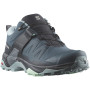 Damen Wanderschuhe Salomon X Ultra 4 Gore-Tex dunkelblau Stargazer / Carbon / Stone Blue