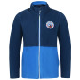 Kinder-Sweatshirt Alpine Pro Siuso blau gibraltar sea