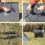 Solarmodul EcoFlow 110W
