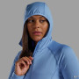 Damen Funktions-Sweatshirt Montane Protium Lite Hoodie