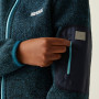 Kinder-Sweatshirt Regatta Junior Newhill